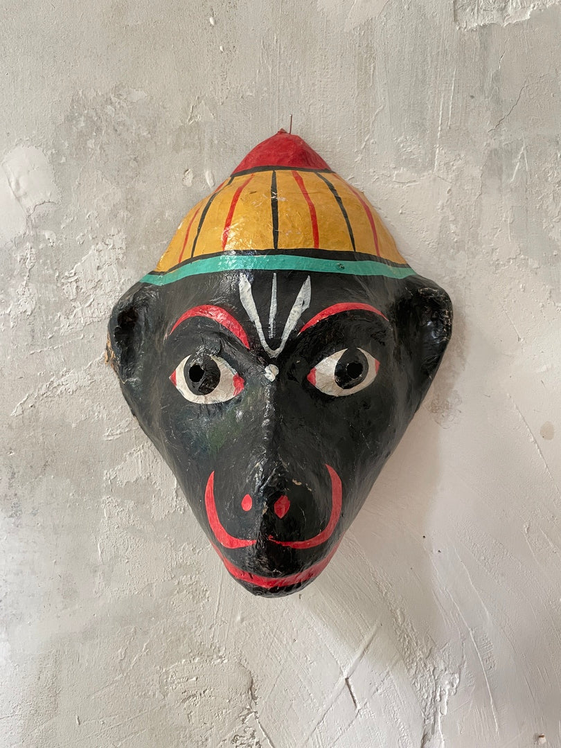 Masques anciens Indiens – lespetitsbohemes