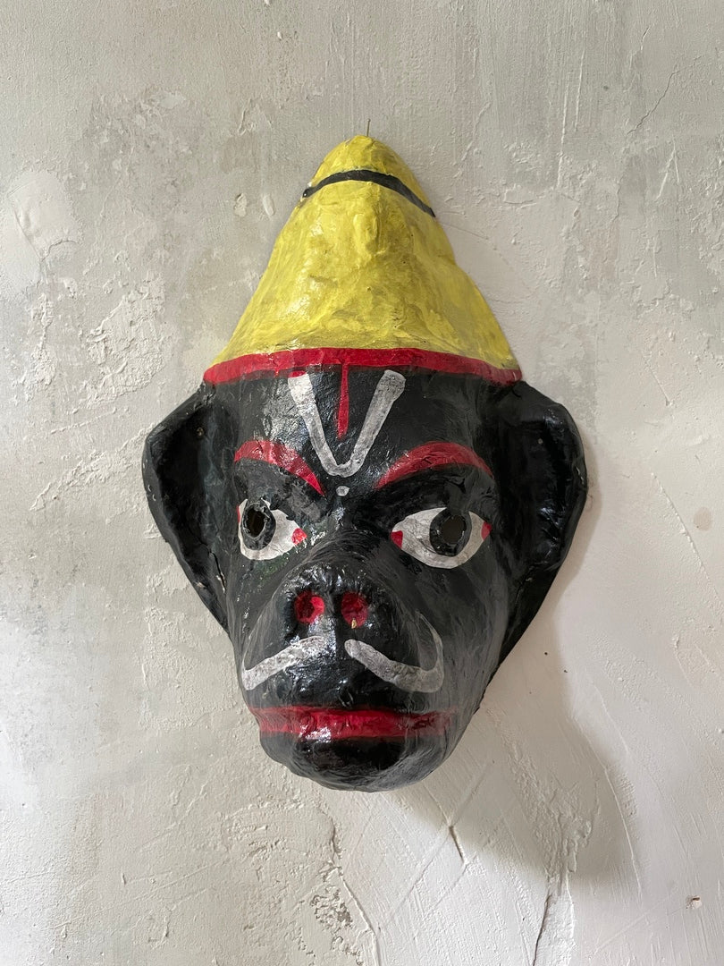 Masques anciens Indiens – lespetitsbohemes